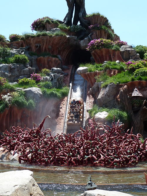 Splash Mountain